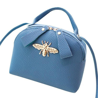 Cute Bee Single-shoulder Bag