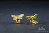 Unique Bee Earrings