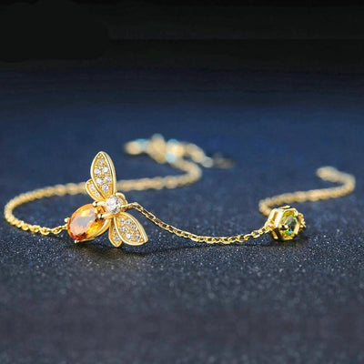 Unique Cute Bee Bracelet