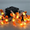 Solar Powered Cute Bee LED Outdoor Lights