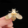 Cute Little Bee Brooch