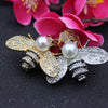 Cute Little Bee Brooch