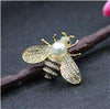 Cute Little Bee Brooch