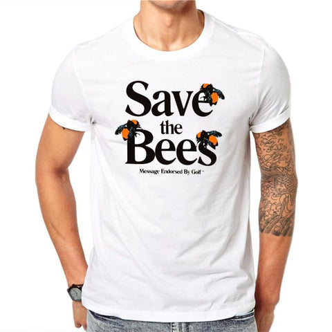 "Save the Bees" T-Shirt