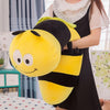 Lovely Bee Plush Pillow